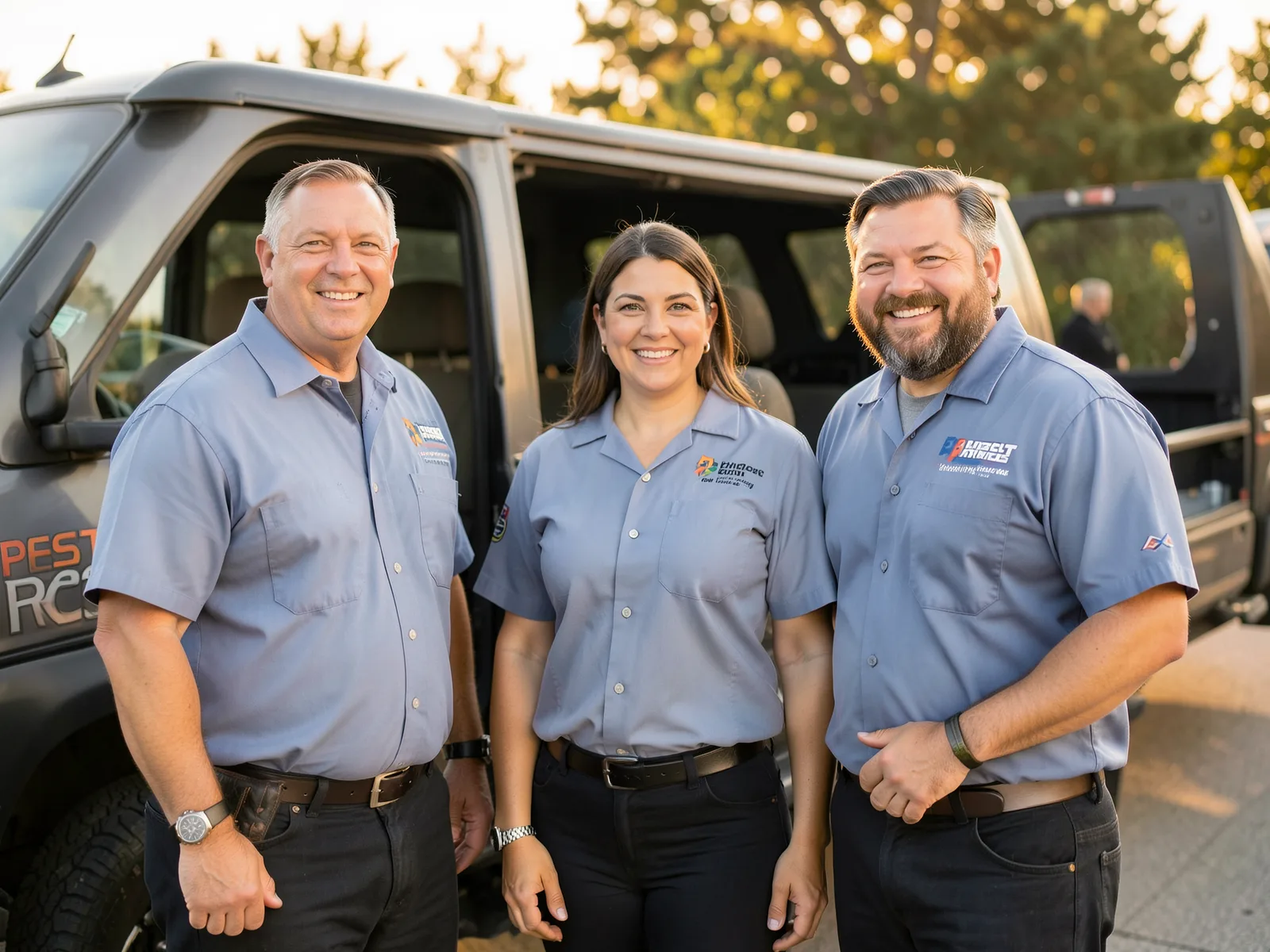 Pest Control company in Broussard, LA